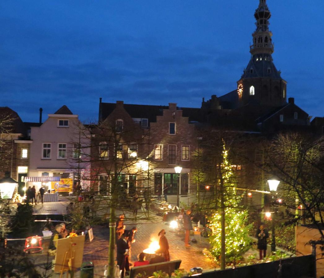 Pension Montmaertre Zierikzee Exteriér fotografie