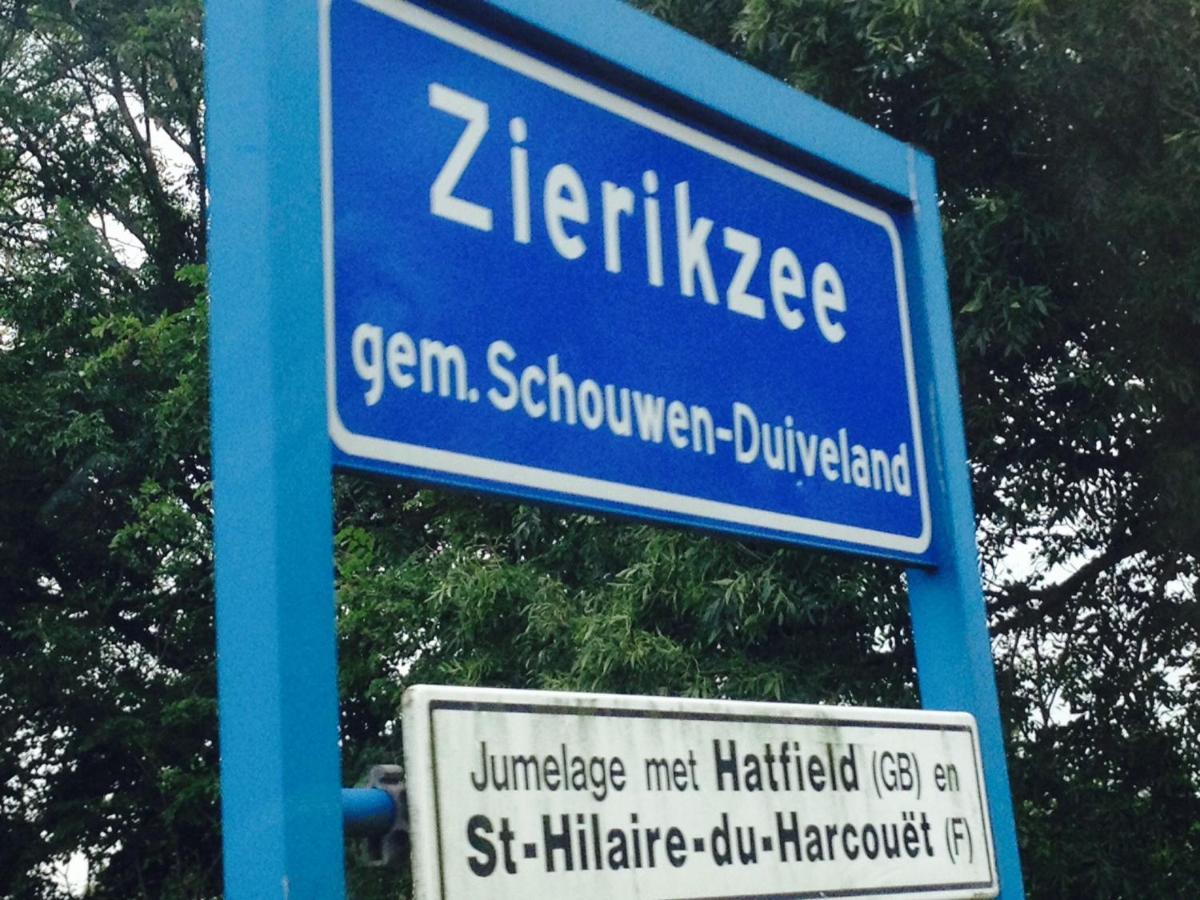 Pension Montmaertre Zierikzee Exteriér fotografie