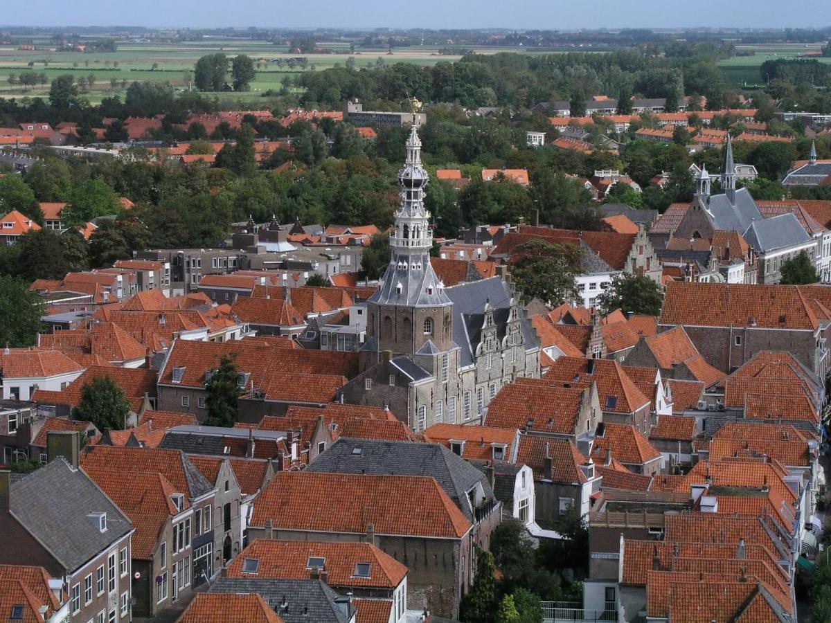 Pension Montmaertre Zierikzee Exteriér fotografie