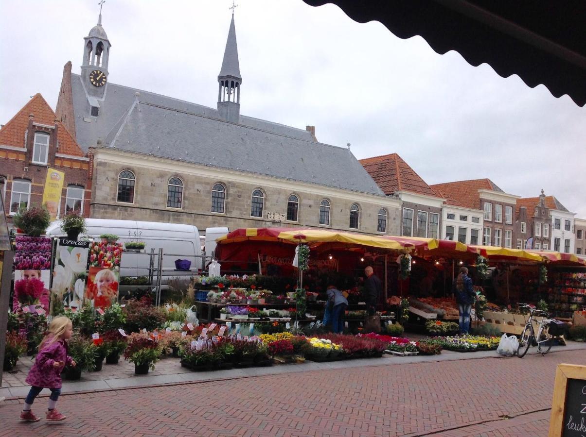 Pension Montmaertre Zierikzee Exteriér fotografie