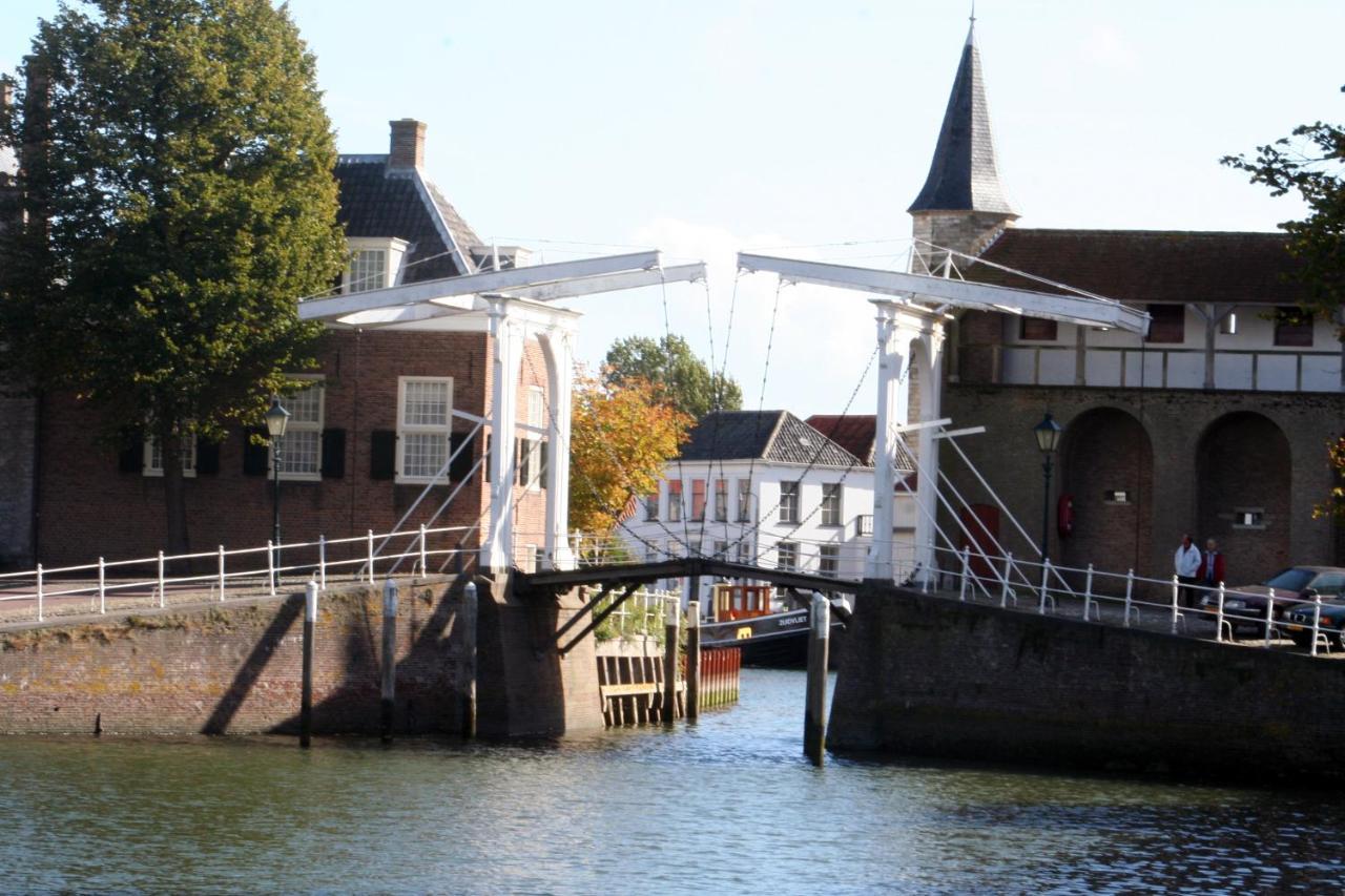 Pension Montmaertre Zierikzee Exteriér fotografie